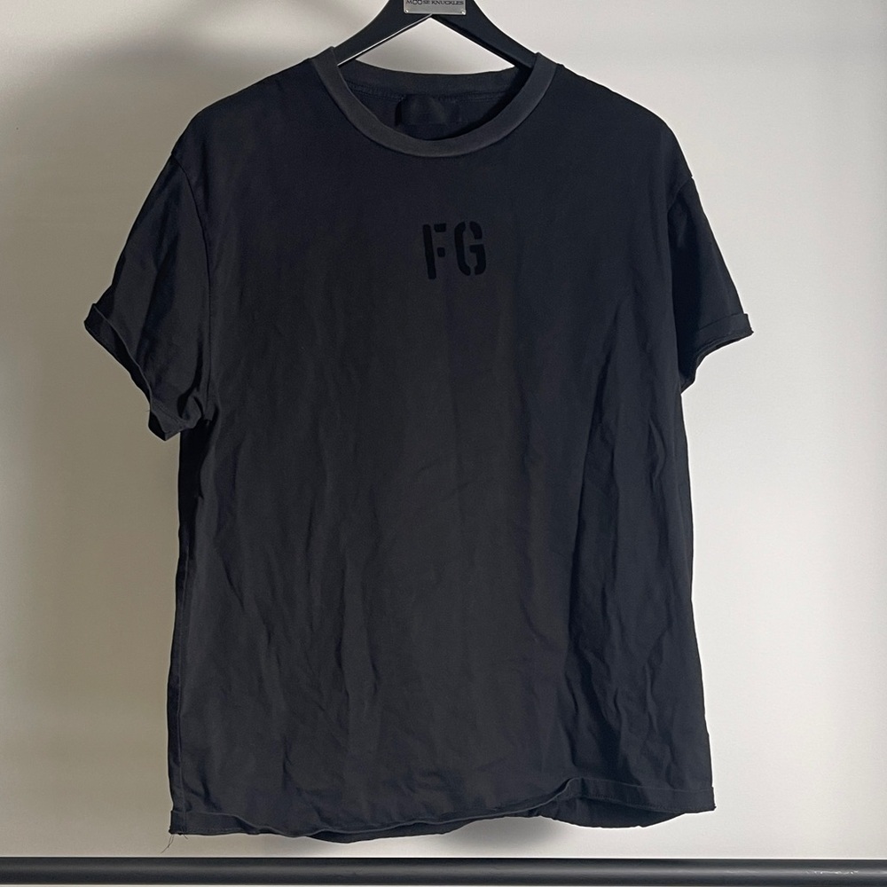 Fear of God T-shirt size XL